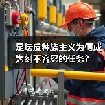 足坛反种族主义为何成为刻不容忍的任务?(图2) 足坛反种族主义为何成为刻不容忍的任务?(图2)
