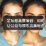 足坛慈善赛策划:如何让公益与娱乐完美融合?(图1) 足坛慈善赛策划:如何让公益与娱乐完美融合?(图1)