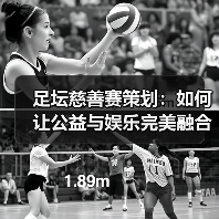 足坛慈善赛策划:如何让公益与娱乐完美融合?(图3) 足坛慈善赛策划:如何让公益与娱乐完美融合?(图3)