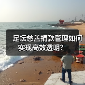 足坛慈善捐款管理如何实现高效透明?(图4) 足坛慈善捐款管理如何实现高效透明?(图4)