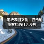 足坛饭圈文化:狂热追捧背后的社会反思(图1) 足坛饭圈文化:狂热追捧背后的社会反思(图1)