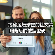 揭秘足坛球星的社交策略背后的数据密码(图1) 揭秘足坛球星的社交策略背后的数据密码(图1)