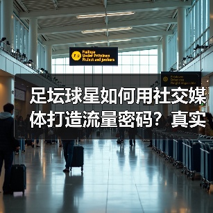 足坛球星如何用社交媒体打造流量密码?真实内容与AI策略全解析(图4) 足坛球星如何用社交媒体打造流量密码?真实内容与AI策略全解析(图4)