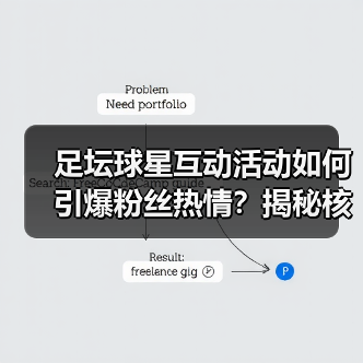 足坛球星互动活动如何引爆粉丝热情?揭秘核心技巧(图4) 足坛球星互动活动如何引爆粉丝热情?揭秘核心技巧(图4)