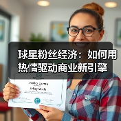 球星粉丝经济:如何用热情驱动商业新引擎(图3) 球星粉丝经济:如何用热情驱动商业新引擎(图3)
