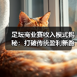 足坛商业赛收入模式揭秘:打破传统盈利新路径(图2) 足坛商业赛收入模式揭秘:打破传统盈利新路径(图2)