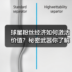 球星粉丝经济如何激活价值?秘密武器你了解吗?(图2) 球星粉丝经济如何激活价值?秘密武器你了解吗?(图2)