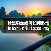 球星粉丝经济如何激活价值?秘密武器你了解吗?(图1) 球星粉丝经济如何激活价值?秘密武器你了解吗?(图1)