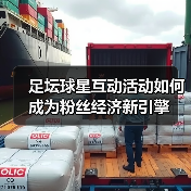 足坛球星互动活动如何成为粉丝经济新引擎(图3) 足坛球星互动活动如何成为粉丝经济新引擎(图3)
