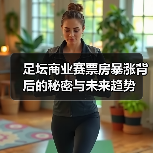 足坛商业赛票房暴涨背后的秘密与未来趋势(图1) 足坛商业赛票房暴涨背后的秘密与未来趋势(图1)