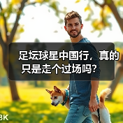 足坛球星中国行,真的只是走个过场吗?(图3) 足坛球星中国行,真的只是走个过场吗?(图3)