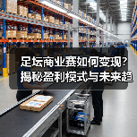 足坛商业赛如何变现?揭秘盈利模式与未来趋势(图3) 足坛商业赛如何变现?揭秘盈利模式与未来趋势(图3)