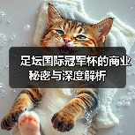 足坛国际冠军杯的商业秘密与深度解析(图2) 足坛国际冠军杯的商业秘密与深度解析(图2)