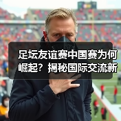 足坛友谊赛中国赛为何崛起?揭秘国际交流新引擎(图1) 足坛友谊赛中国赛为何崛起?揭秘国际交流新引擎(图1)