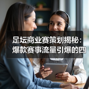 足坛商业赛策划揭秘:爆款赛事流量引爆的四大秘诀(图2) 足坛商业赛策划揭秘:爆款赛事流量引爆的四大秘诀(图2)