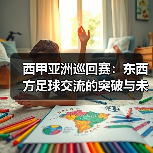 西甲亚洲巡回赛:东西方足球交流的突破与未来(图3) 西甲亚洲巡回赛:东西方足球交流的突破与未来(图3)