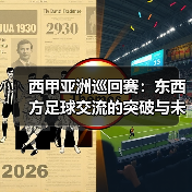 西甲亚洲巡回赛:东西方足球交流的突破与未来(图4) 西甲亚洲巡回赛:东西方足球交流的突破与未来(图4)