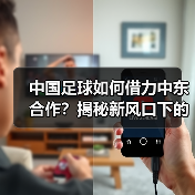 中国足球如何借力中东合作?揭秘新风口下的产业机遇(图3) 中国足球如何借力中东合作?揭秘新风口下的产业机遇(图3)