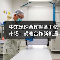 中东足球合作掘金千亿市场:战略合作新机遇(图3) 中东足球合作掘金千亿市场:战略合作新机遇(图3)