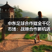 中东足球合作掘金千亿市场:战略合作新机遇(图4) 中东足球合作掘金千亿市场:战略合作新机遇(图4)