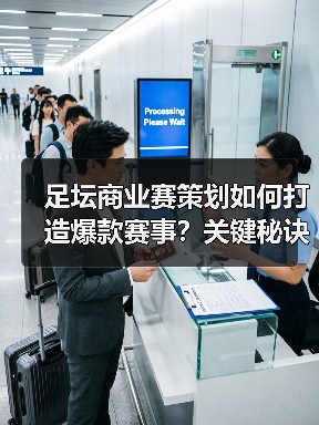 足坛商业赛策划如何打造爆款赛事?关键秘诀揭秘(图1) 足坛商业赛策划如何打造爆款赛事?关键秘诀揭秘(图1)
