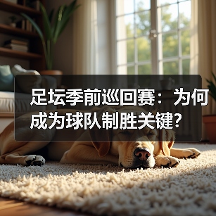 足坛季前巡回赛：为何成为球队制胜关键？（图2）