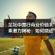 足坛中国行商业价值未来潜力揭秘:如何撬动百亿市场?(图1) 足坛中国行商业价值未来潜力揭秘:如何撬动百亿市场?(图1)
