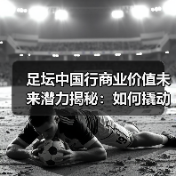 足坛中国行商业价值未来潜力揭秘:如何撬动百亿市场?(图3) 足坛中国行商业价值未来潜力揭秘:如何撬动百亿市场?(图3)