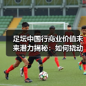 足坛中国行商业价值未来潜力揭秘:如何撬动百亿市场?(图4) 足坛中国行商业价值未来潜力揭秘:如何撬动百亿市场?(图4)