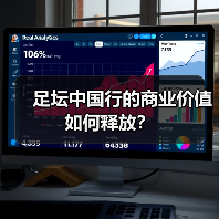足坛中国行的商业价值如何释放?(图2) 足坛中国行的商业价值如何释放?(图2)