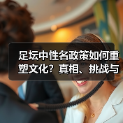 足坛中性名政策如何重塑文化?真相、挑战与未来趋势(图4) 足坛中性名政策如何重塑文化?真相、挑战与未来趋势(图4)