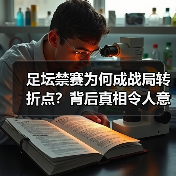 足坛禁赛为何成战局转折点?背后真相令人意外!(图3) 足坛禁赛为何成战局转折点?背后真相令人意外!(图3)
