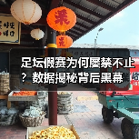 足坛假赛为何屡禁不止?数据揭秘背后黑幕(图1) 足坛假赛为何屡禁不止?数据揭秘背后黑幕(图1)