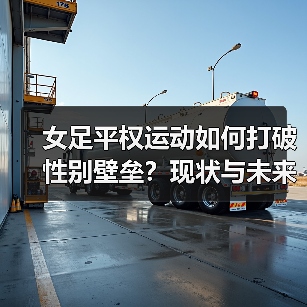 女足平权运动如何打破性别壁垒?现状与未来路径解析(图2) 女足平权运动如何打破性别壁垒?现状与未来路径解析(图2)