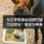 女足平权运动如何打破性别壁垒?现状与未来路径解析(图3) 女足平权运动如何打破性别壁垒?现状与未来路径解析(图3)
