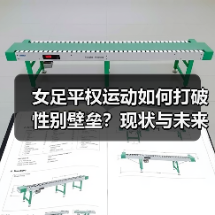 女足平权运动如何打破性别壁垒?现状与未来路径解析(图4) 女足平权运动如何打破性别壁垒?现状与未来路径解析(图4)