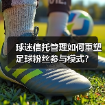 球迷信托管理如何重塑足球粉丝参与模式?(图4) 球迷信托管理如何重塑足球粉丝参与模式?(图4)