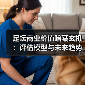 足坛商业价值暗藏玄机:评估模型与未来趋势揭秘(图2) 足坛商业价值暗藏玄机:评估模型与未来趋势揭秘(图2)