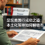 足坛美国行成功之道:本土化策略如何解锁市场潜力(图2) 足坛美国行成功之道:本土化策略如何解锁市场潜力(图2)