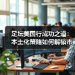 足坛美国行成功之道:本土化策略如何解锁市场潜力(图3) 足坛美国行成功之道:本土化策略如何解锁市场潜力(图3)