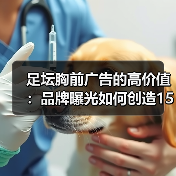 足坛胸前广告的高价值:品牌曝光如何创造150% ROI?(图4) 足坛胸前广告的高价值:品牌曝光如何创造150% ROI?(图4)
