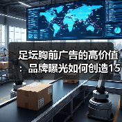 足坛胸前广告的高价值:品牌曝光如何创造150% ROI?(图3) 足坛胸前广告的高价值:品牌曝光如何创造150% ROI?(图3)