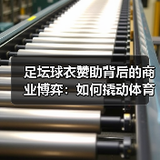 足坛球衣赞助背后的商业博弈:如何撬动体育营销新风口?(图3) 足坛球衣赞助背后的商业博弈:如何撬动体育营销新风口?(图3)