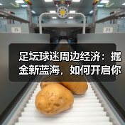 足坛球迷周边经济:掘金新蓝海,如何开启你的盈利时代(图3) 足坛球迷周边经济:掘金新蓝海,如何开启你的盈利时代(图3)