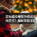 足坛退役号码为何成文化符号?揭秘背后深层意义(图1) 足坛退役号码为何成文化符号?揭秘背后深层意义(图1)