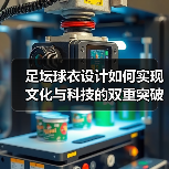 足坛球衣设计如何实现文化与科技的双重突破?(图1) 足坛球衣设计如何实现文化与科技的双重突破?(图1)