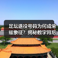 足坛退役号码为何成荣耀象征?揭秘数字背后传承故事(图1) 足坛退役号码为何成荣耀象征?揭秘数字背后传承故事(图1)