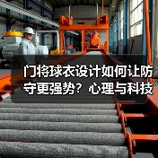 门将球衣设计如何让防守更强势?心理与科技的双重武器(图3) 门将球衣设计如何让防守更强势?心理与科技的双重武器(图3)