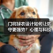 门将球衣设计如何让防守更强势?心理与科技的双重武器(图4) 门将球衣设计如何让防守更强势?心理与科技的双重武器(图4)