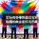 足坛传奇号码退役背后隐藏的商业玄机与内幕故事(图1) 足坛传奇号码退役背后隐藏的商业玄机与内幕故事(图1)
